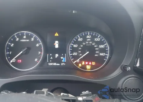 2019 Mitsubishi Outlander Es из США, поврежденный, VIN JA4AD2A34KZ003845